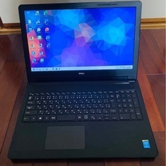 ★ 高機能スリムノートパソコン！SSD256GB/メモリ8GB/Microsoft Office★