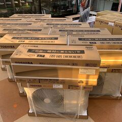 🔥新品６畳エアコン大量入荷🔥【リサイクルモールみっけ柏店】