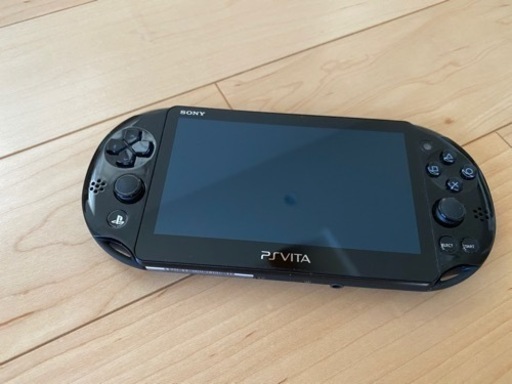SONY PSVITA  PCH-2000 プレイステーション ビータ　