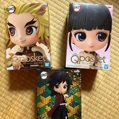 4点セット フィギュア