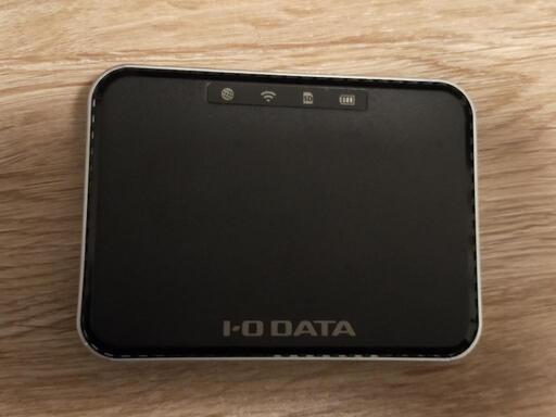 ポケドラ　モバイルバッテリー、ポケットルーター、Wifiストレージ