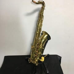 ジャパン　ビンテージ　ニッカン　テナーサックス　NO20　メンテナンス済み！希少品です！の画像
