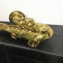 ジャパン　ビンテージ　ニッカン　テナーサックス　NO20　メンテナンス済み！希少品です！の画像