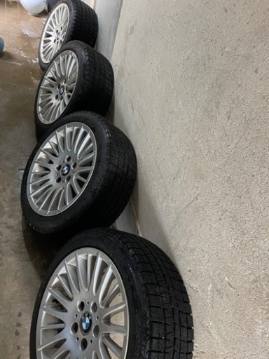 BMW スタッドレスタイヤ