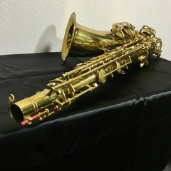 ジャパン　ビンテージ　ニッカン　テナーサックス　NO20　メンテナンス済み！希少品です！の画像