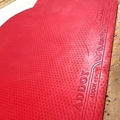 (お取引き中) 卓球のラケットx2 (ボール2個付き)の画像