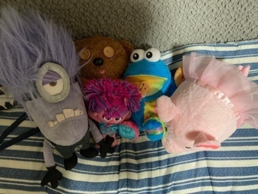 ぬいぐるみ 11,520円