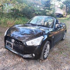 車検取得済み　ダイハツ　コペン xplay  5MT la400...