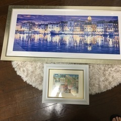 絵画　ポスター　レプリカ