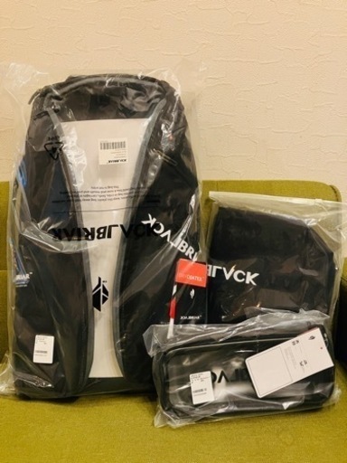 値下げ　BLACKBRIAR 35L Extreme travel backpack 