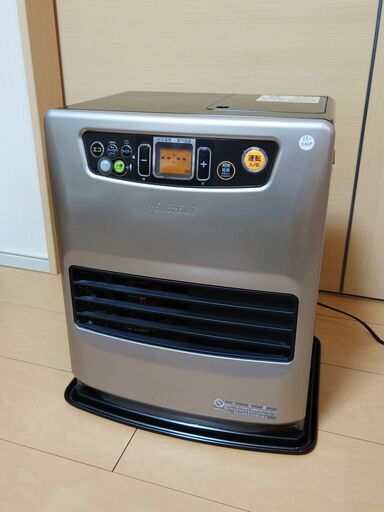【状態良】トヨトミ 石油ファンヒーター LC-S32F
