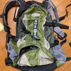 deuter登山用リュック