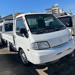 マツダボンゴトラック