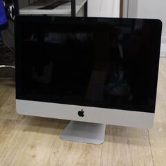 【神奈川pay可】T444) Apple iMac A1311 21.5インチ 2.5GHz Core i5 DDR3 4GB 2011 ストレージ500GB SuperDrive TFTディスプレイ PC アップル マック mac