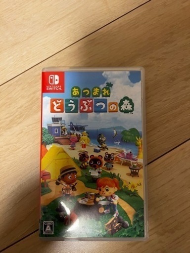 どうぶつの森 Switch