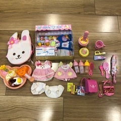 メルちゃんグッズ