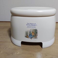 風呂イス　ピーターラビット