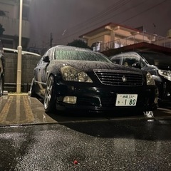 18クラウン 売り