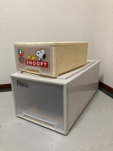 Fits 収納ケース　おまけ付き　①
