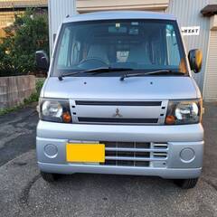 美車 H22 ミニキャブ AT 切替４WD 検6年12月