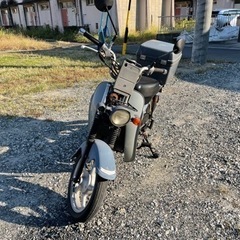商談中　SUZUKI BIRDIE 90cc 