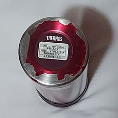 サーモス 真空断熱ケータイマグ 500ml(バーガンディ)【中古】の画像