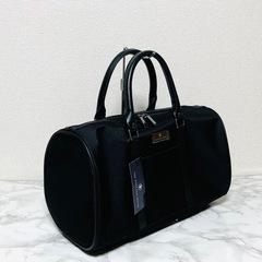 【未使用】イングランドハウス ハンドバッグ ミニボストンバッグの画像