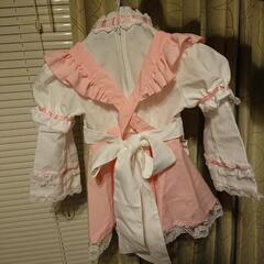 メイドさん服 100㎝の画像