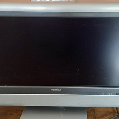 東芝 20型 ハイビジョンテレビ　20LC100