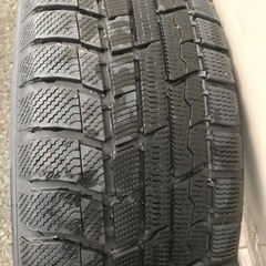 Weds JOKER 17インチ アルミホイール＆トーヨートランパス 215/60R17 4本セット★C-HR エスティマ アルファード エクストレイル MVP CR-V 等にの画像