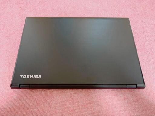 ノートパソコン(受け渡し者決まりました)