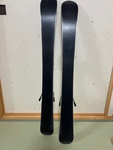 スキー板　92cm アナ雪　子供