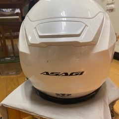 OGKカブト　ASAGI  Lサイズ　ビーコムミュージック付きの画像