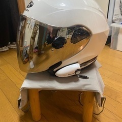 OGKカブト　ASAGI  Lサイズ　ビーコムミュージック付きの画像