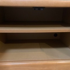 テレビ台　ニトリの画像