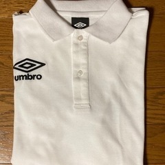 【美品】アンブロ  ポロシャツ  Ｍサイズの画像
