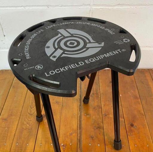 LOCKFIELD EQIPMENT】LFE MULTI STOOL | LOGGERS G
