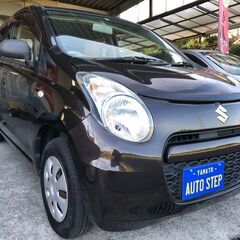 奈良 アルト F 4万キロ台 検査2年付き総額販売！