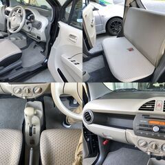 奈良 アルト F 4万キロ台 検査2年付き総額販売！の画像