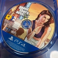 受け渡し決まりました！PS4 グラセフ5 地図など付きの画像