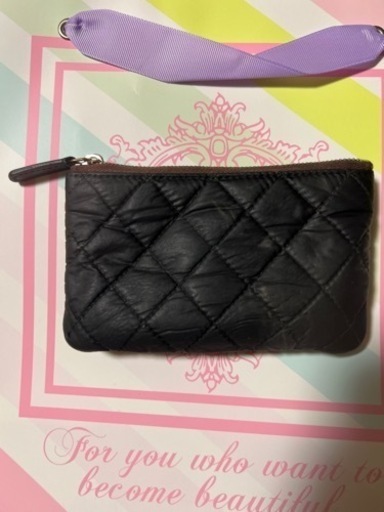 ♡CHANEL♡ミニポーチ✩.*˚