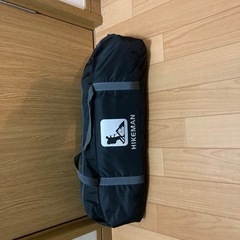 キャンプ　弾幕　焚き火　風よけ