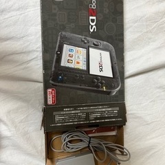 【売り切れ】2DS ポケモンダイヤモンド ポケモン銀の画像