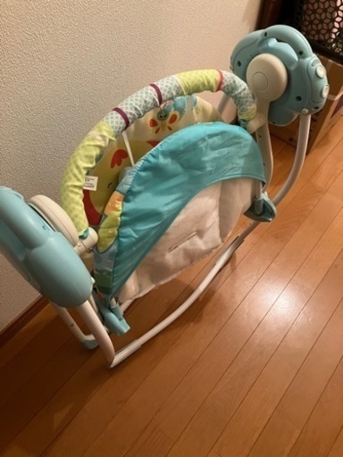 電動バウンサー オートスイング