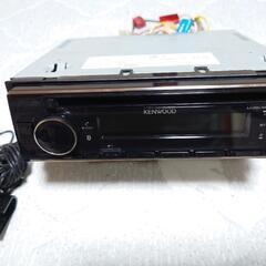 社外❗❗KENWOOD❗❗Bluetooth❗❗1DINオーディオ❗❗の画像