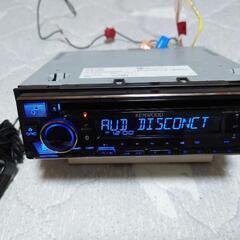 社外❗❗KENWOOD❗❗Bluetooth❗❗1DINオーディオ❗❗の画像