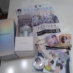 SEVENTEEN JOSHUA/ジョシュア セット品。