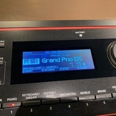 値下げ  ROLAND JUNO-DS76 【純正ケース付】76鍵シンセサイザー