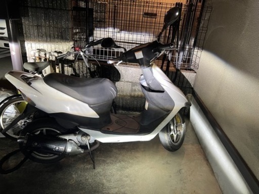 大阪発！　スズキ　セピアZZ規制前