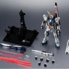 超合金 RX-93ff νガンダム ららぽーと福岡 GUNDAM SIDE-F